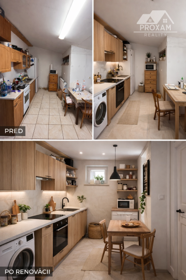 Rodinný dom v obci Brunovce