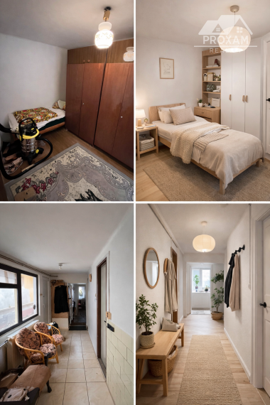 Rodinný dom v obci Brunovce