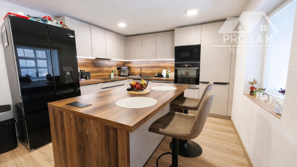 Rodinný dom v obci Vidiná