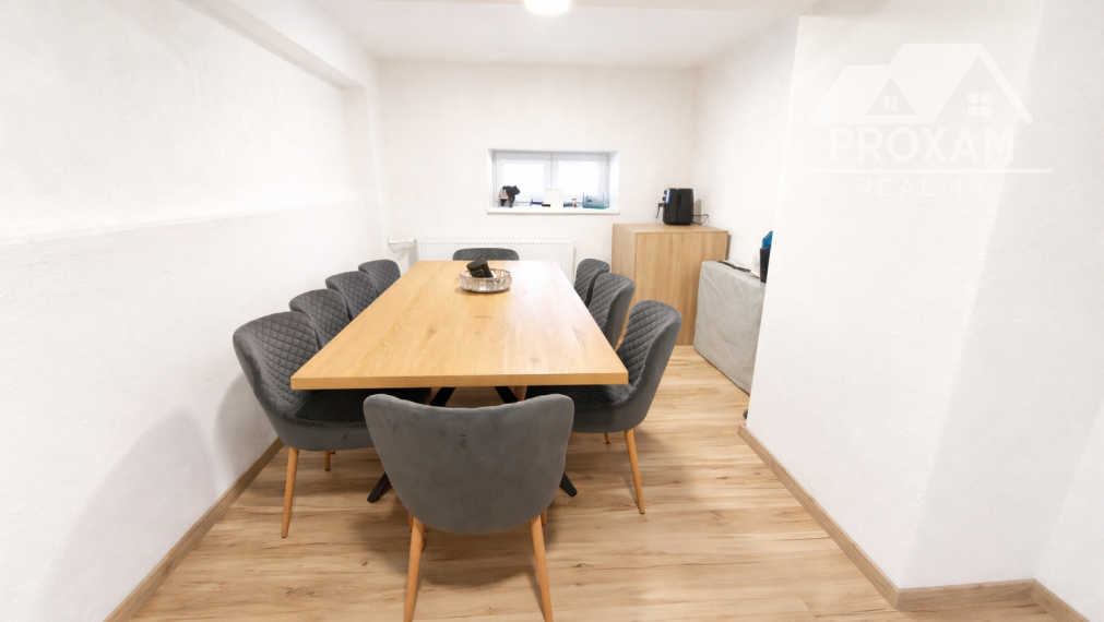 Rodinný dom v obci Vidiná