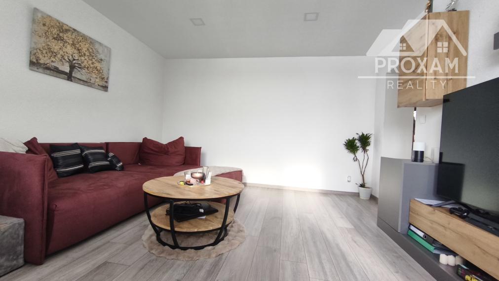 Rodinný dom v obci Vidiná