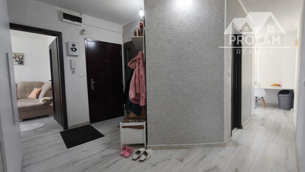 NOVINKA ! Moderný 3-izbový byt L. Svobodu