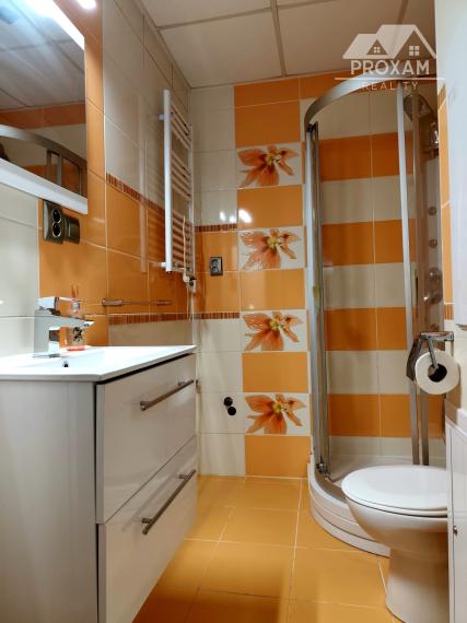 Predaj 2-izbového bytu na Rúbanisku II. s loggiou, Lučenec,