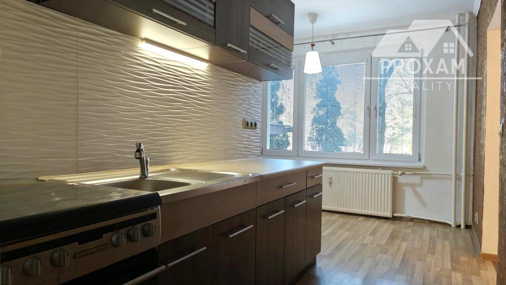 Predaj 2-izbového bytu na Rúbanisku II. s loggiou, Lučenec,