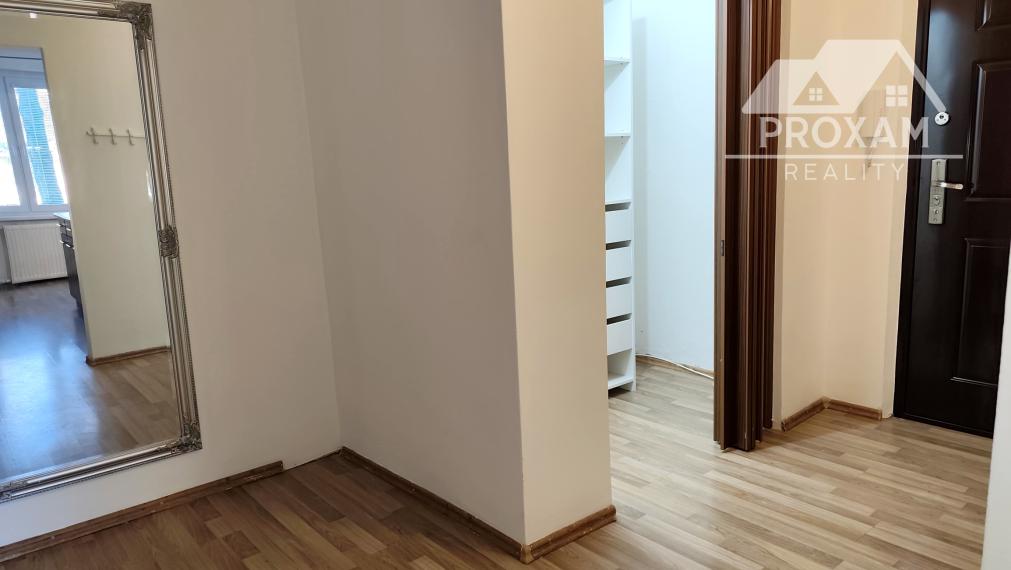 Predaj 2-izbového bytu na Rúbanisku II. s loggiou, Lučenec,