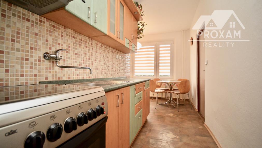 2-izbový byt s presklenenou loggiou – Lučenec, Rúbanisko II