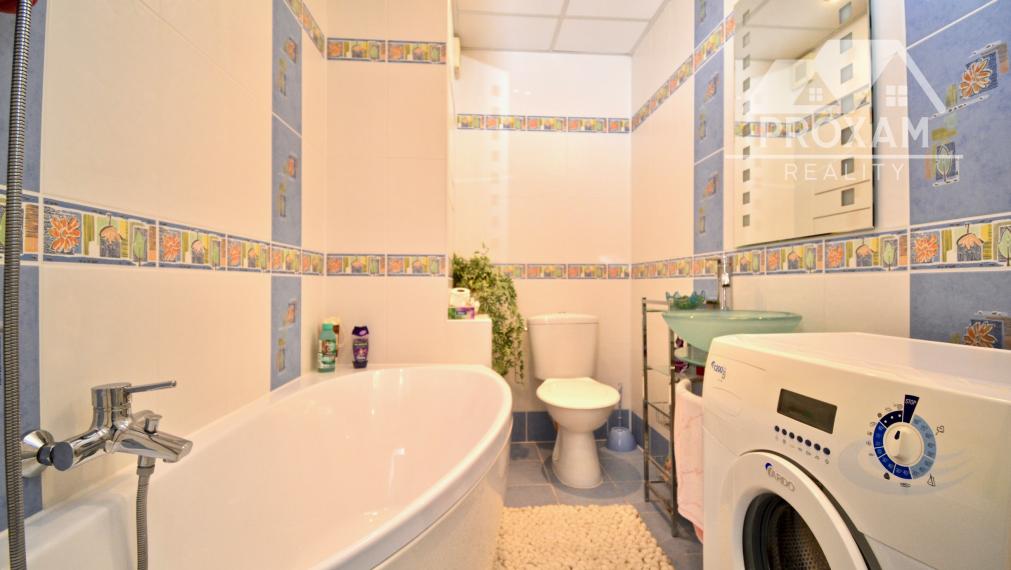 2-izbový byt s presklenenou loggiou – Lučenec, Rúbanisko II