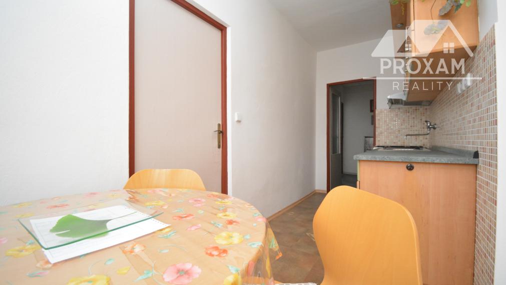 2-izbový byt s presklenenou loggiou – Lučenec, Rúbanisko II