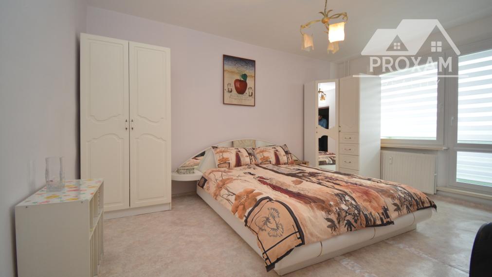 2-izbový byt s presklenenou loggiou – Lučenec, Rúbanisko II