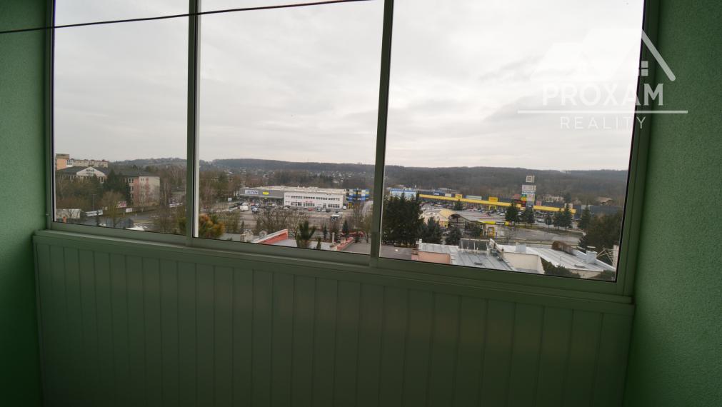 2-izbový byt s presklenenou loggiou – Lučenec, Rúbanisko II