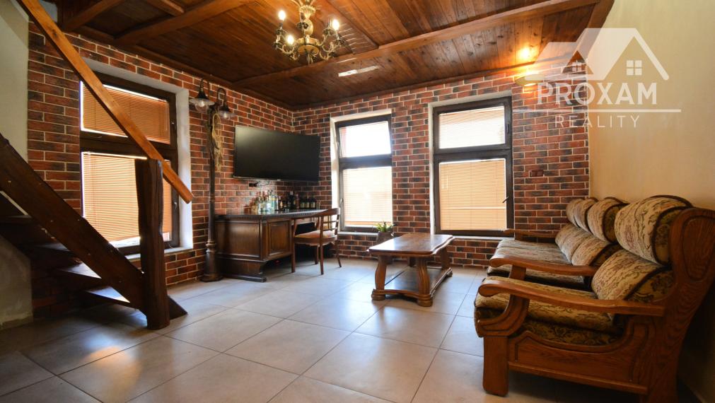 Dom/rekreačná chata Suché Brezovo