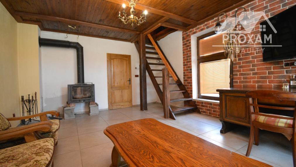 Dom/rekreačná chata Suché Brezovo