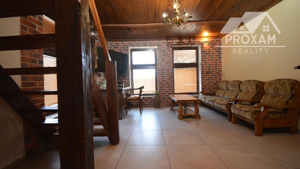 Dom/rekreačná chata Suché Brezovo