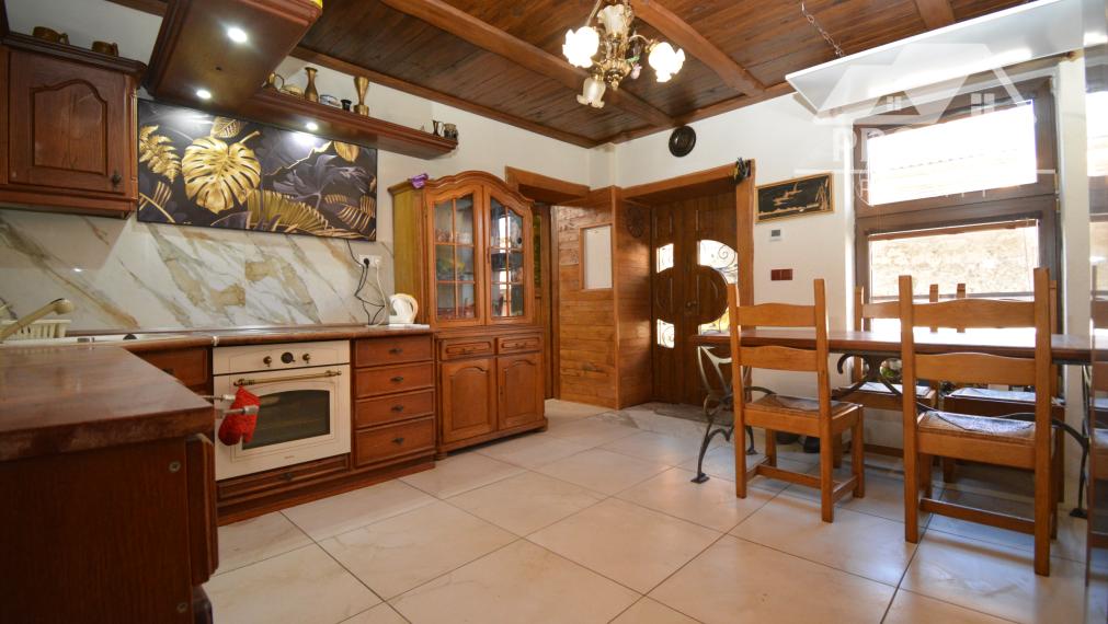 Dom/rekreačná chata Suché Brezovo