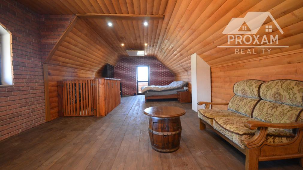 Dom/rekreačná chata Suché Brezovo