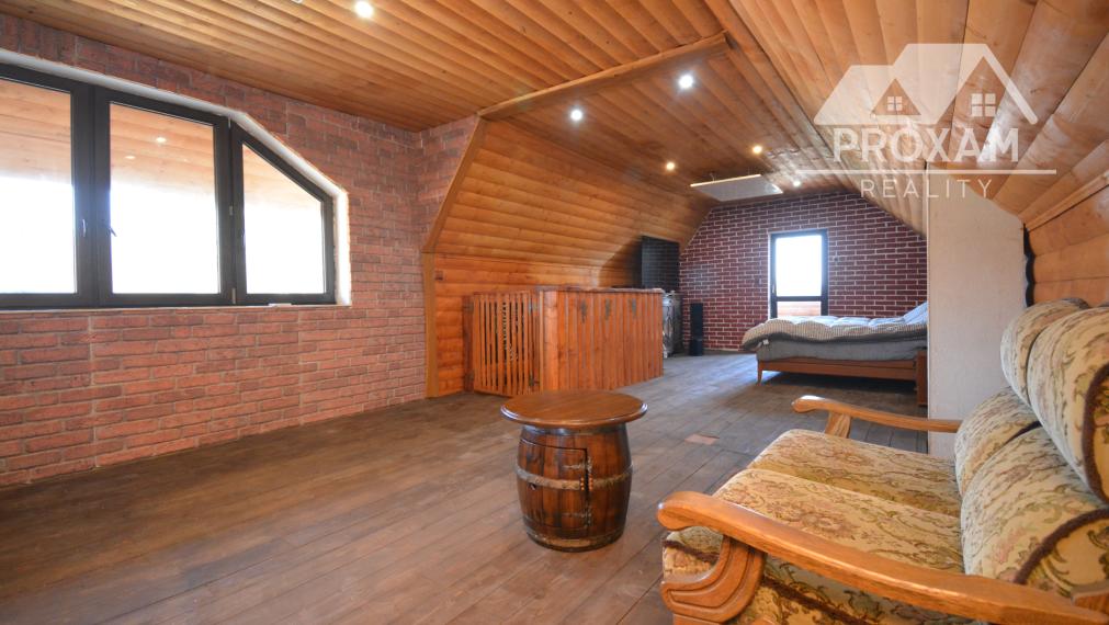 Dom/rekreačná chata Suché Brezovo