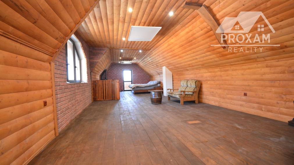 Dom/rekreačná chata Suché Brezovo