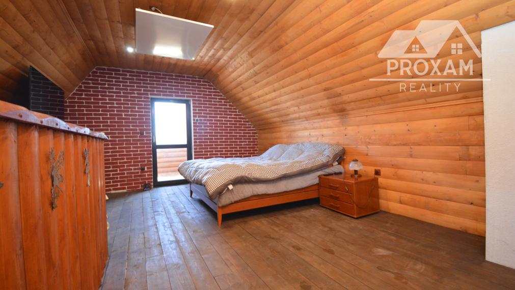 Dom/rekreačná chata Suché Brezovo