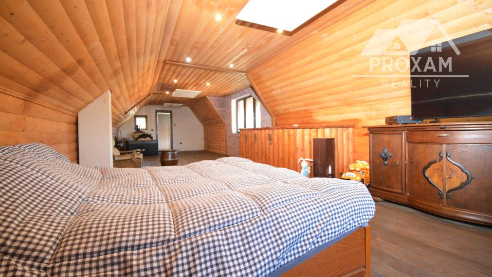 Dom/rekreačná chata Suché Brezovo