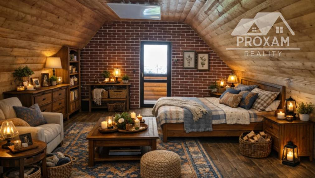 Dom/rekreačná chata Suché Brezovo