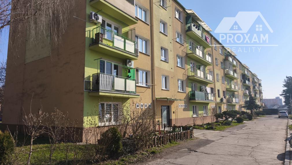 Prenájom 2- izbový byt na Rúbanisku I