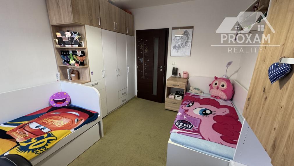 EXKLUZÍVNE- 3-izbový byt po kompletnej rekonštrukcii Sásová – Banská Bystrica