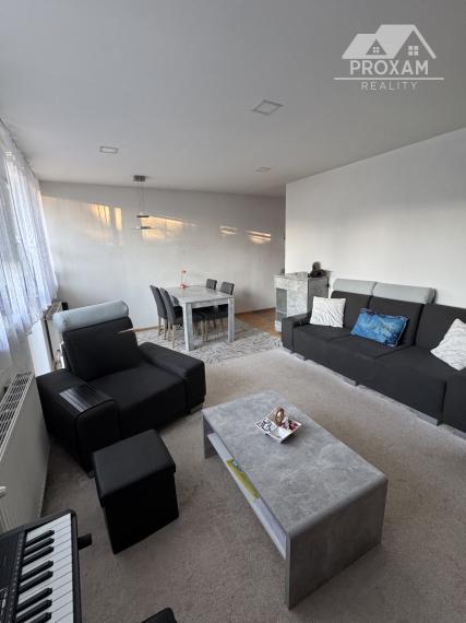 EXKLUZÍVNE- 3-izbový byt po kompletnej rekonštrukcii Sásová – Banská Bystrica