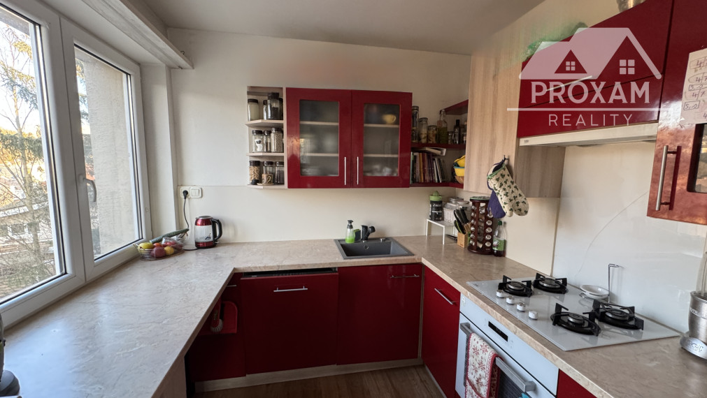 EXKLUZÍVNE- 3-izbový byt po kompletnej rekonštrukcii Sásová – Banská Bystrica