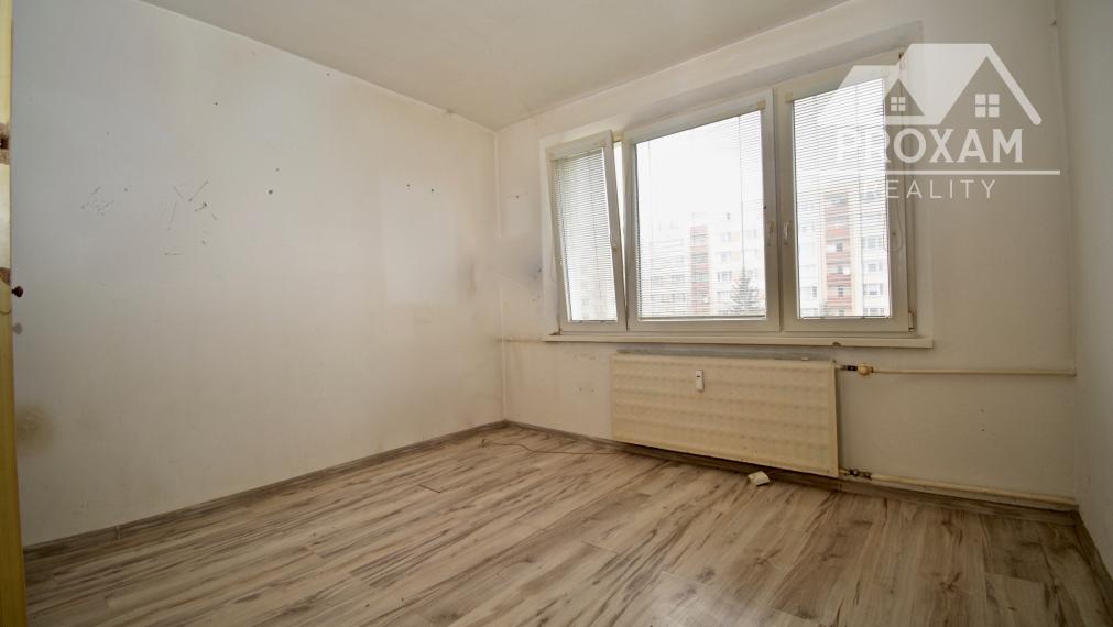 Predaj 3izb byt s loggiou vizualizácia po otvorení inzerátu