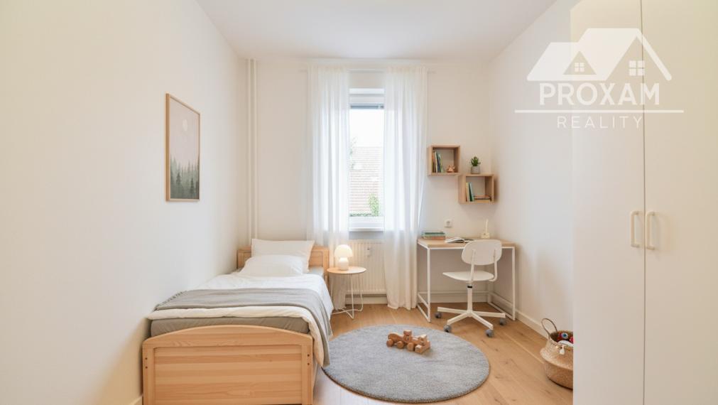 Predaj 3izb byt s loggiou vizualizácia po otvorení inzerátu