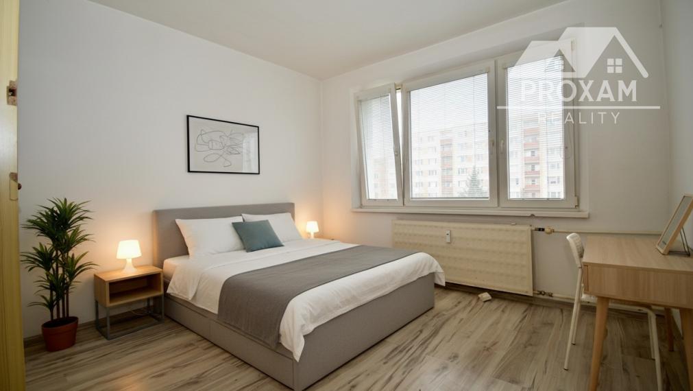 Predaj 3izb byt s loggiou vizualizácia po otvorení inzerátu