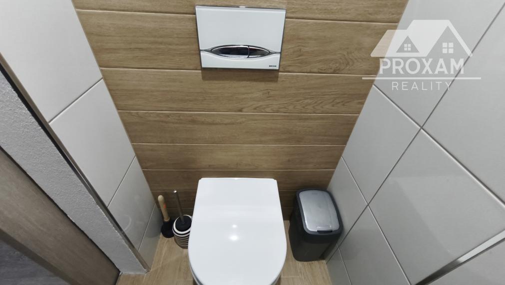 Moderný trojizbový byt s loggiou