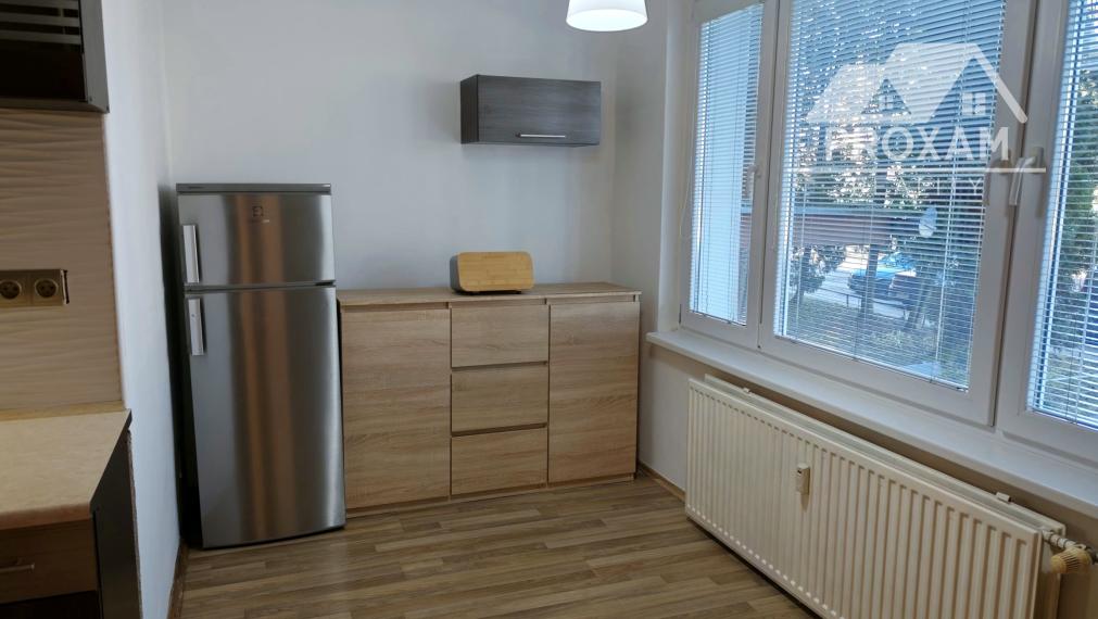 Predaj 2-izbového bytu na Rúbanisku II. s loggiou, Lučenec,