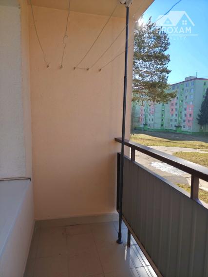 Predaj 2-izbového bytu na Rúbanisku II. s loggiou, Lučenec,