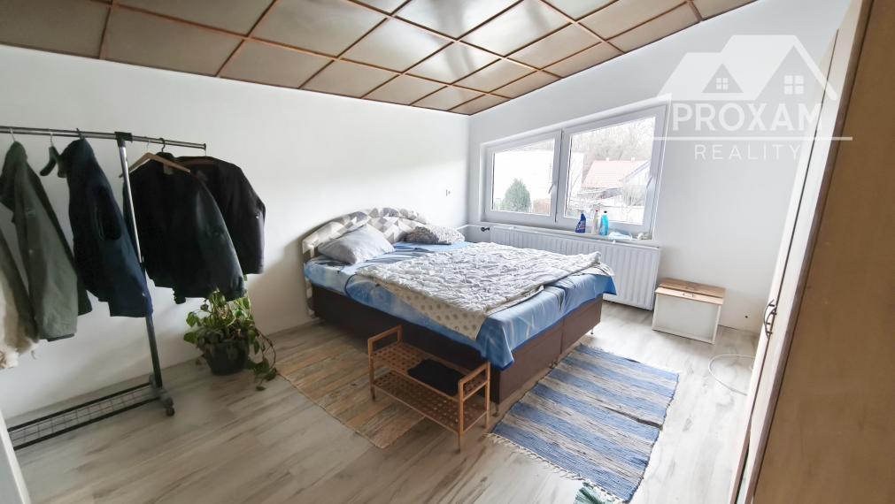 Na predaj rodinný dom, prístavba, garáž pri parku v Lučenci