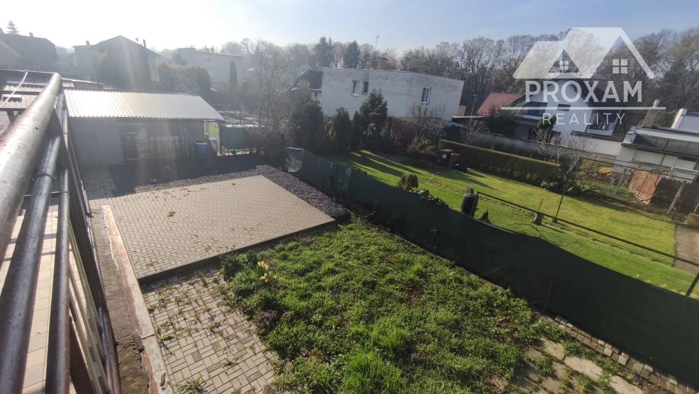 Na predaj rodinný dom, prístavba, garáž pri parku v Lučenci