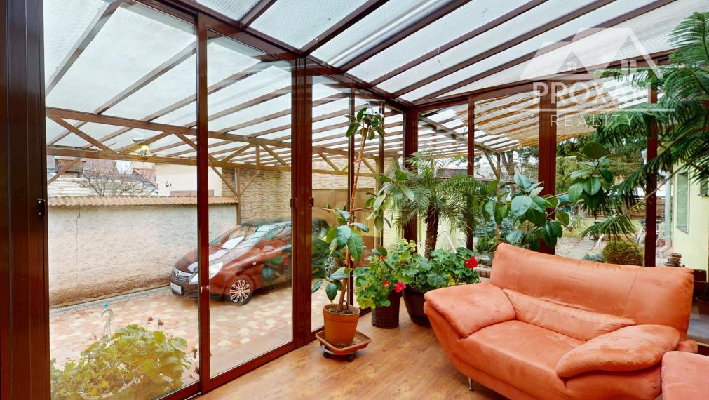 Výnimočný rodinný dom v pokojnej a vyhľadávanej lokalite