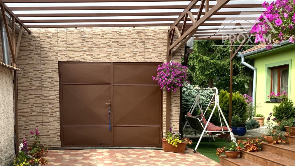 Výnimočný rodinný dom v pokojnej a vyhľadávanej lokalite