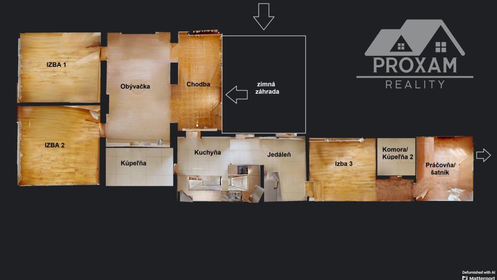 Výnimočný rodinný dom v pokojnej a vyhľadávanej lokalite