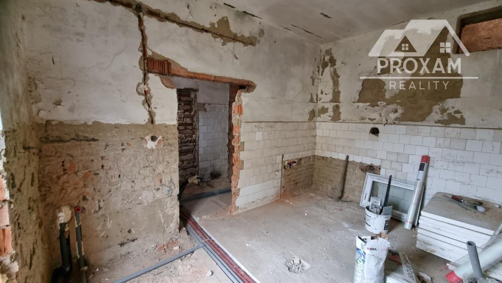 Dom/Podnikateľský objekt RAPOVCE