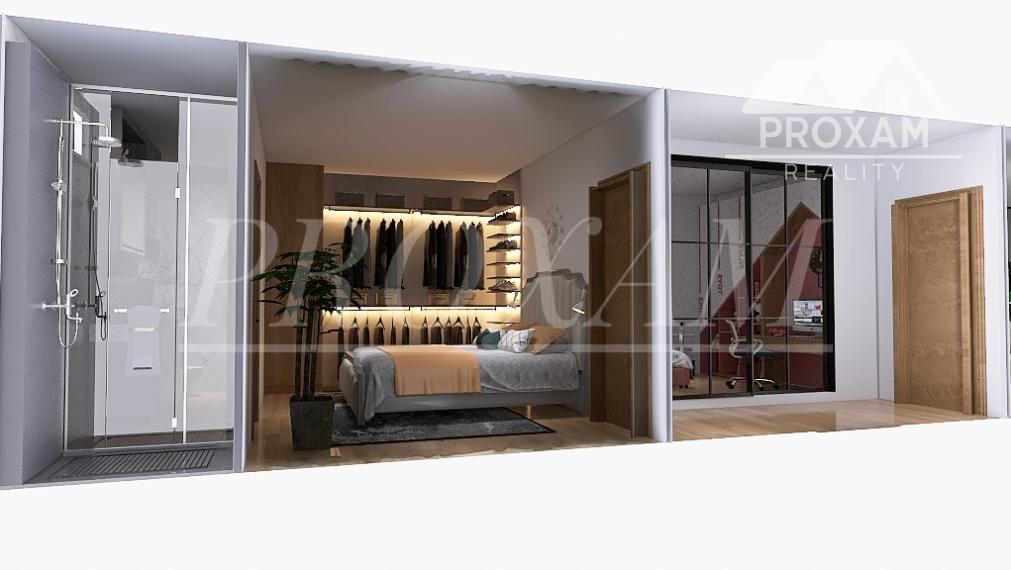 Dom/Podnikateľský objekt RAPOVCE