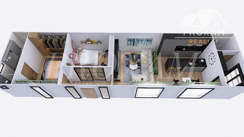 Dom/Podnikateľský objekt RAPOVCE