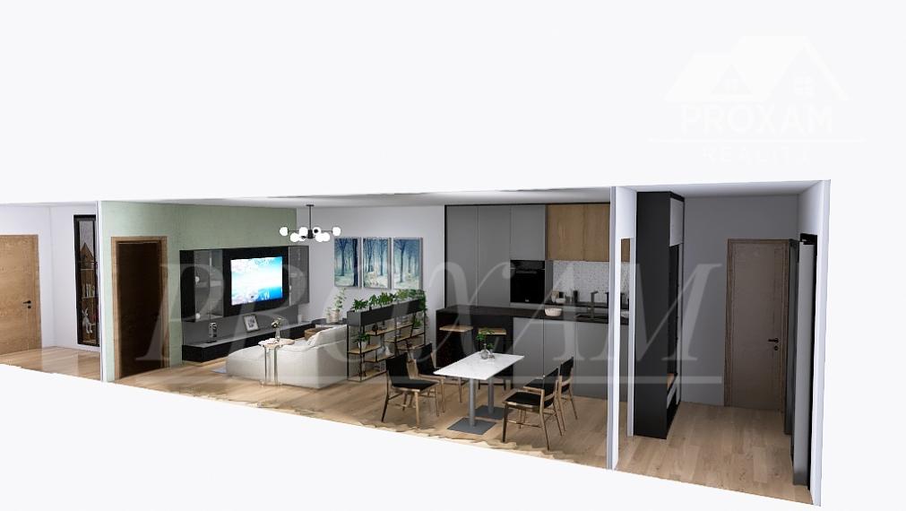 Dom/Podnikateľský objekt RAPOVCE