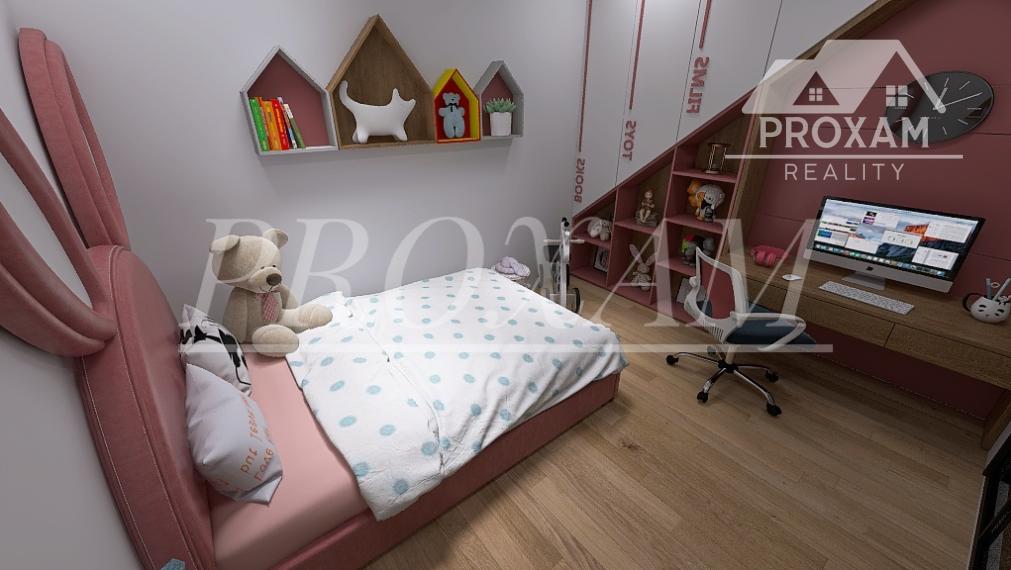 Dom/Podnikateľský objekt RAPOVCE