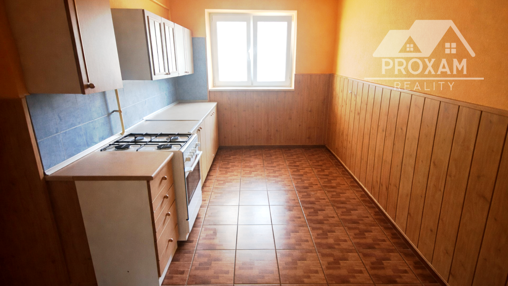 Predaj, tehlový 2-izb.byt v obci Cinobaňa časť Katarínska Huta