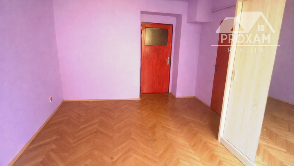 Predaj, tehlový 2-izb.byt v obci Cinobaňa časť Katarínska Huta