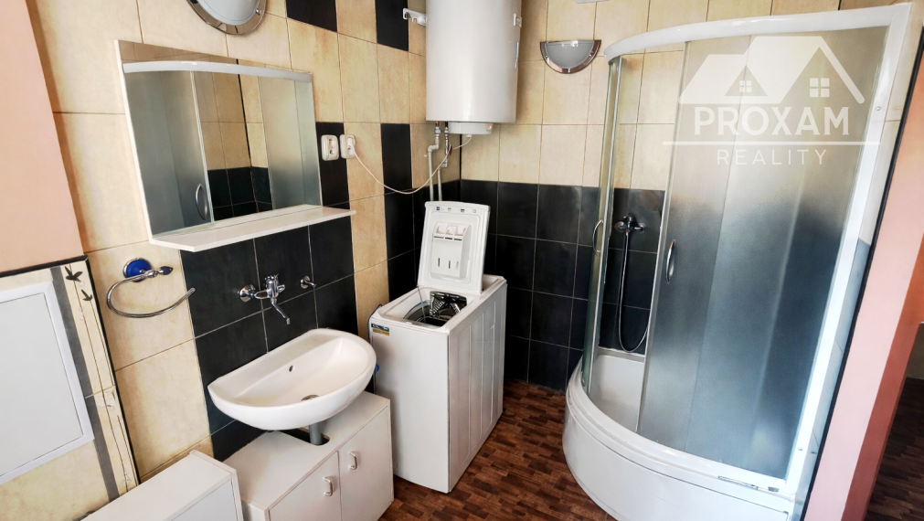 Predaj, tehlový 2-izb.byt v obci Cinobaňa časť Katarínska Huta