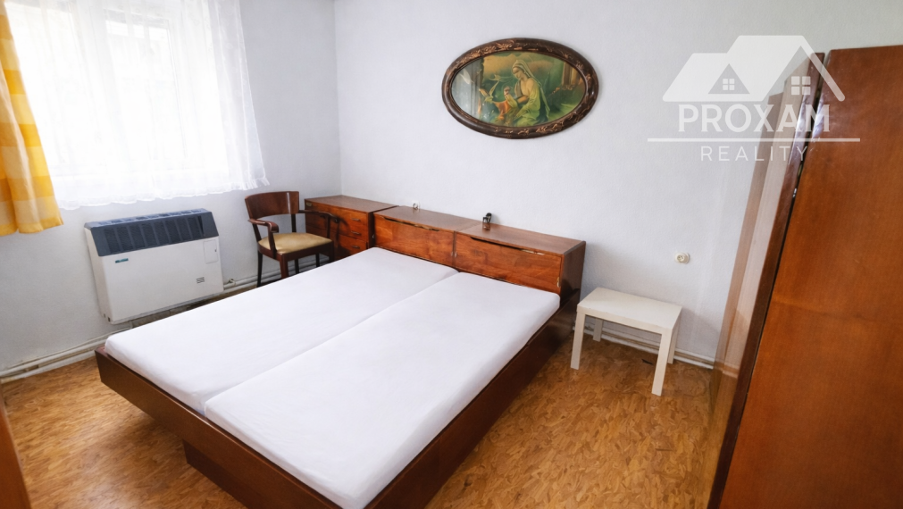 Predaj,rodinný dom v obci Rovňany,okres Poltár