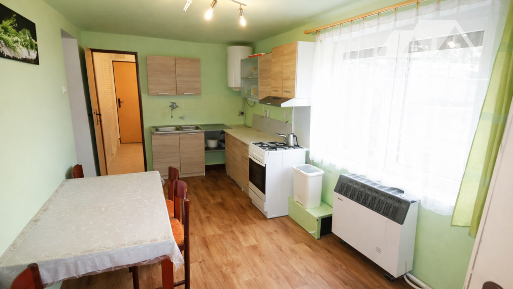 Predaj,rodinný dom v obci Rovňany,okres Poltár