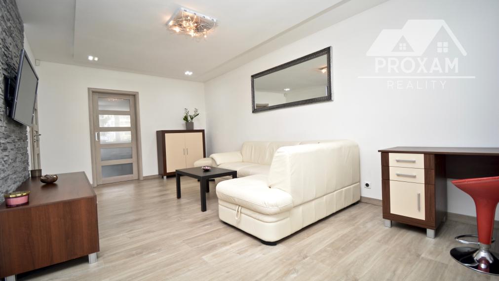 Nadštandardný 2-izbový byt s loggiou – Tulská ulica, Banská Bystrica